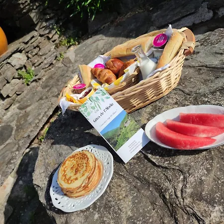 Les De L'abric Tatil Evi L'Estrechure