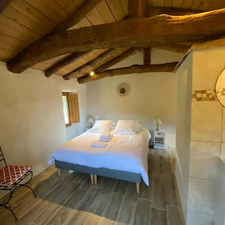 Ferienhaus Les De L'abric