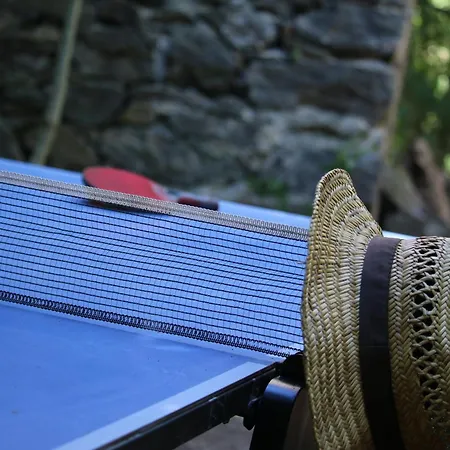 Les De L'abric Ferienhaus *