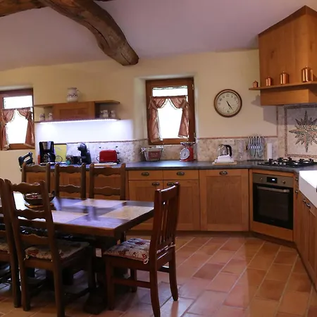 Casa de Férias Les De L'abric *
