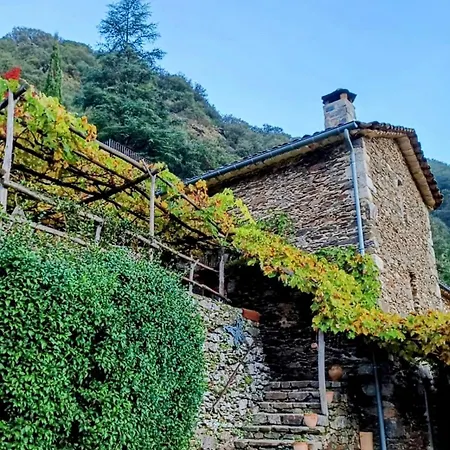Les De L'abric Ferienhaus L'Estrechure