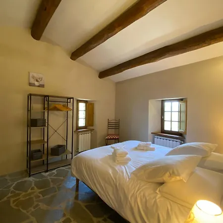 Ferienhaus Les De L'abric L'Estrechure
