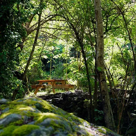 Les De L'abric Ferienhaus *