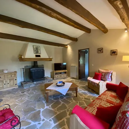 Les De L'abric Casa de Férias