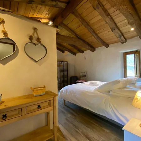 Les De L'abric Ferienhaus L'Estrechure