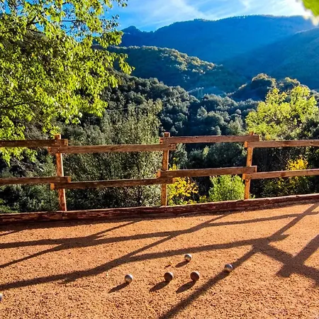 Les De L'abric L'Estrechure