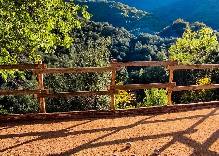 Les De L'abric L'Estrechure